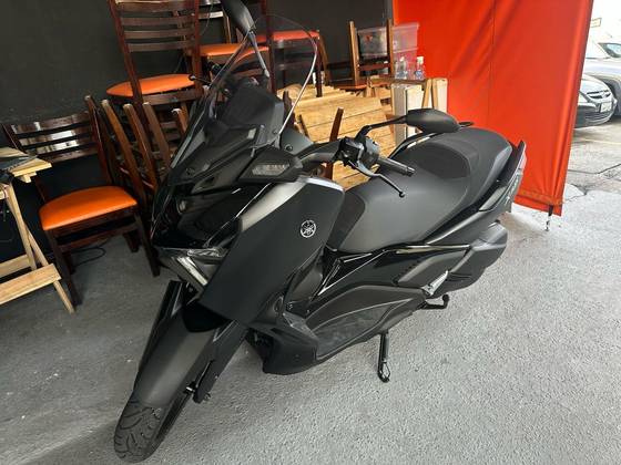 YAMAHA XMAX 250 CONNECTED ABS 